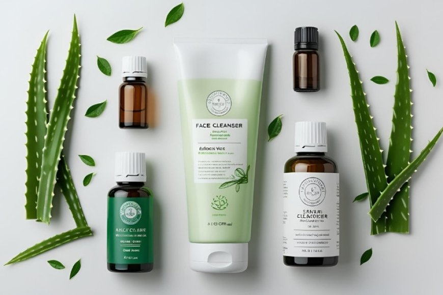 Best Natural Face Cleanser for Daily Use – Gentle & Effective Skincare Solution