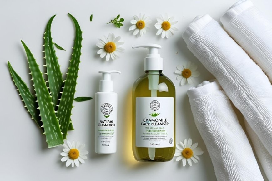 Best Natural Face Cleanser for Sensitive Skin | Gentle & Effective Skincare Solutions