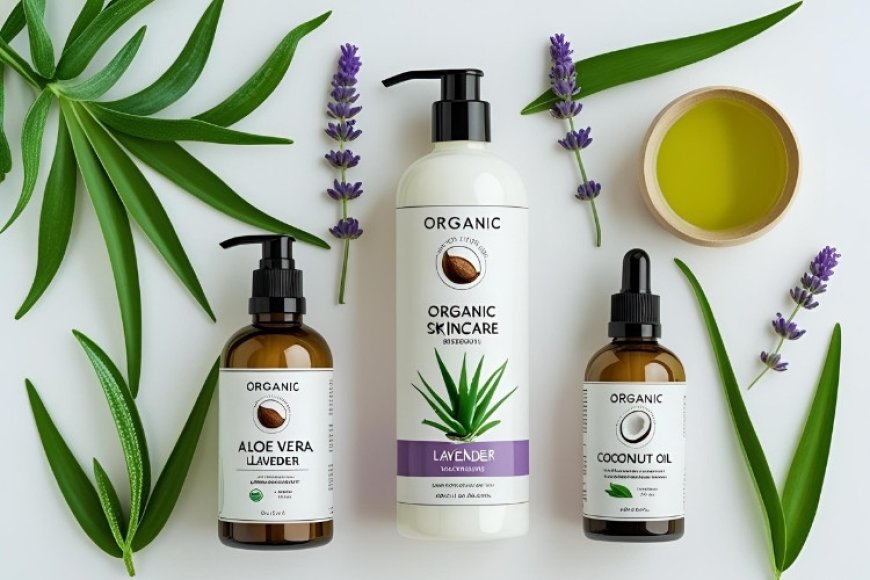 Best Organic Beauty Products for Glowing Skin | Natural & Eco-Friendly Picks