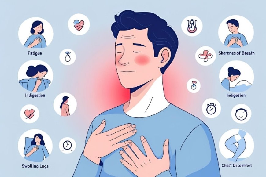 7 Silent Symptoms of Heart Disease You Must Know (2025)