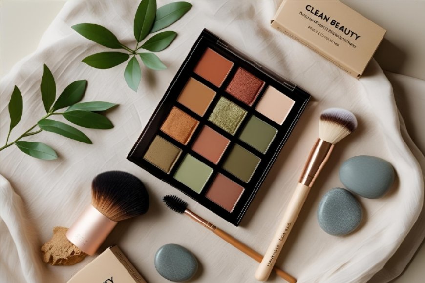 Top 7 Best Non-Toxic Eyeshadow Palettes for Safe & Stunning Looks