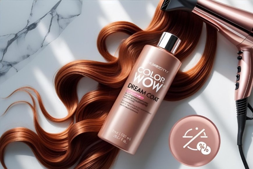 Does Color Wow Dream Coat Cause Hair Loss? Facts, Reviews & Expert Tips