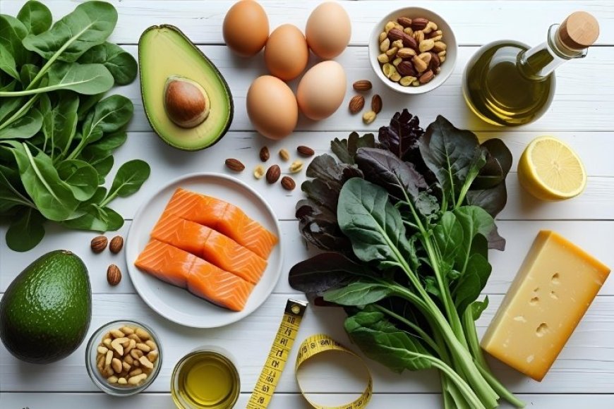 2 Week Keto Diet Plan: Quick Start Guide to Ketosis, Weight Loss & Energy Boost