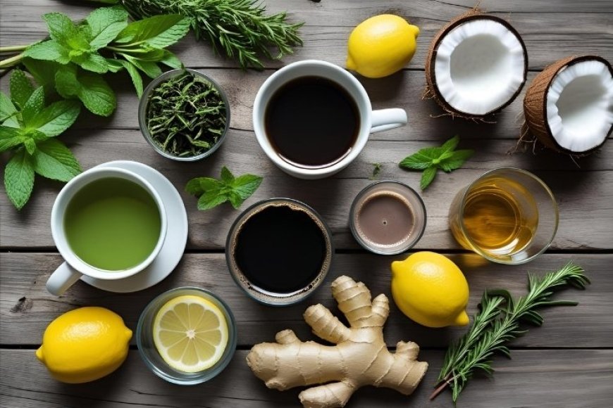 Top 7 Drinks That Burn Fat Quickly & Boost Metabolism