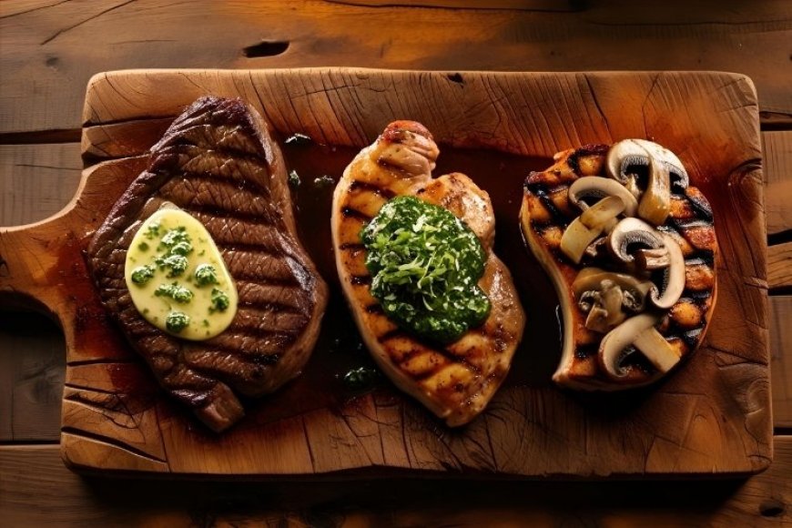 Best Keto Sauces for Meat: Low-Carb Flavor Boosters