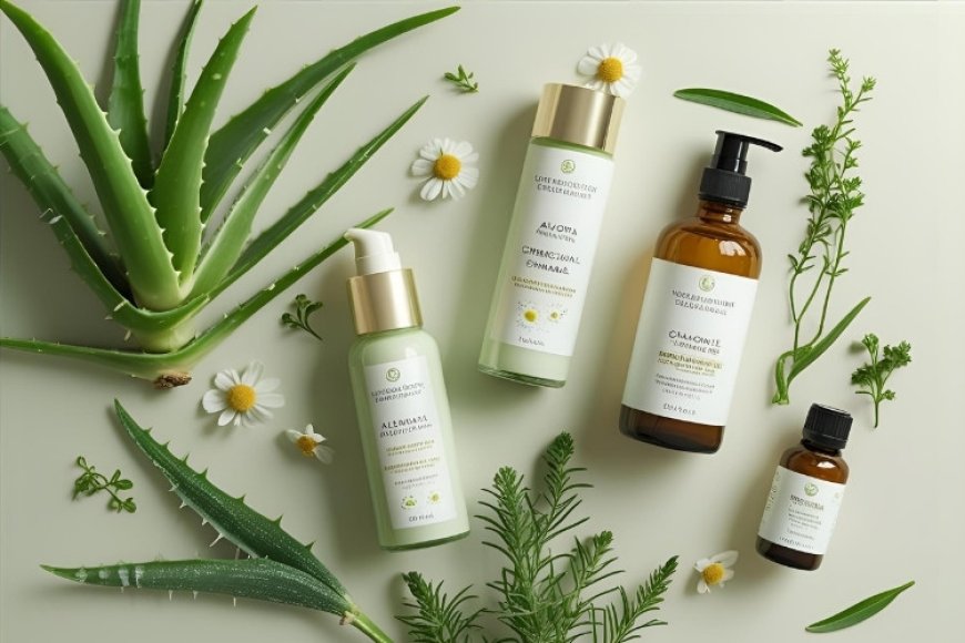 Top 7 Chemical-Free Skincare Brands for Healthier, Natural Skin