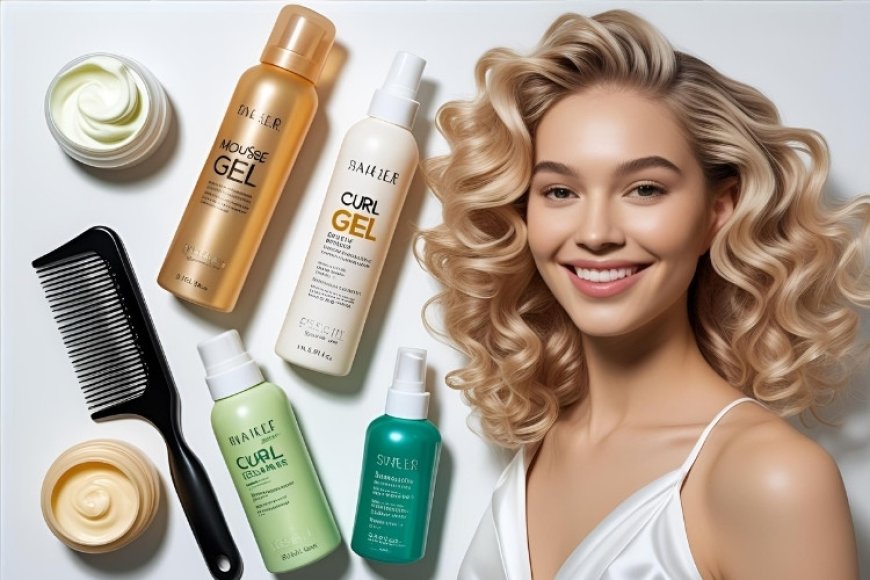 7 Best Products to Hold Curls in Fine Hair Without Weighing It Down