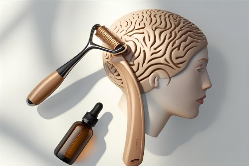 How Long to See Results from a Derma Roller for Hair Growth (Full Guide)