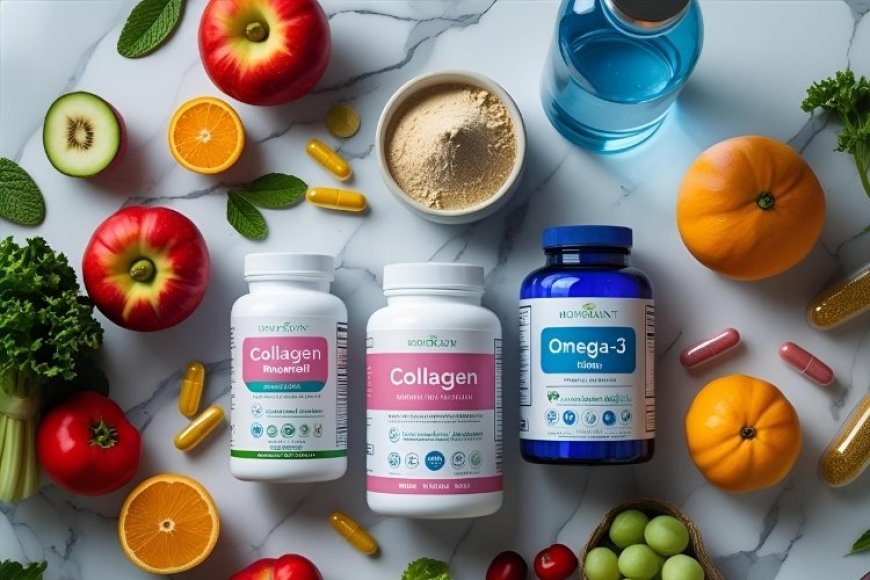 Nutrition Supplements for Women: Top 7 Picks for Energy, Beauty & Health