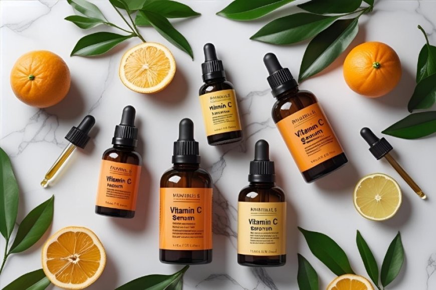 Best Vitamin C Serum for Glowing Skin: Top 7 Picks & Skincare Guide